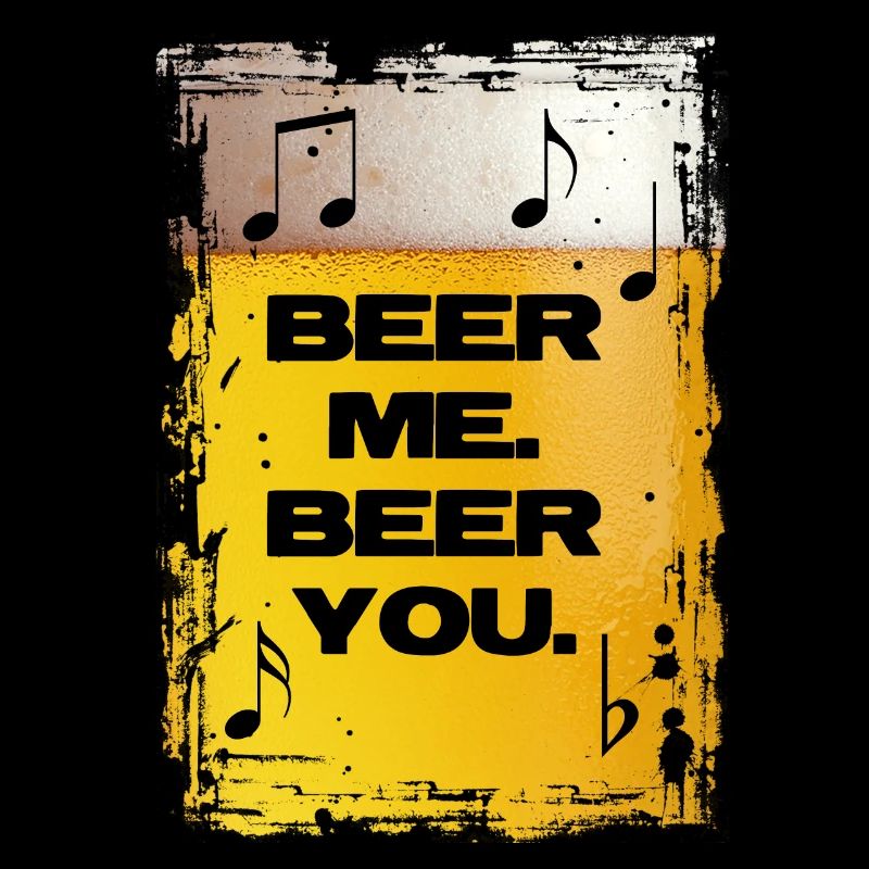 Bière-moi. Bière-toi.