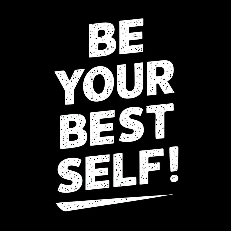 Soyez votre meilleure version Motivation