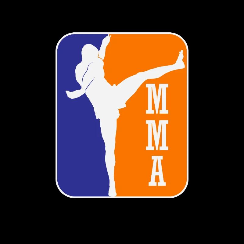 Mixed Martial Arts High Kick