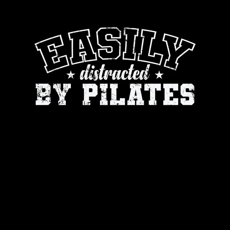 Facilement distrait par le Pilates
