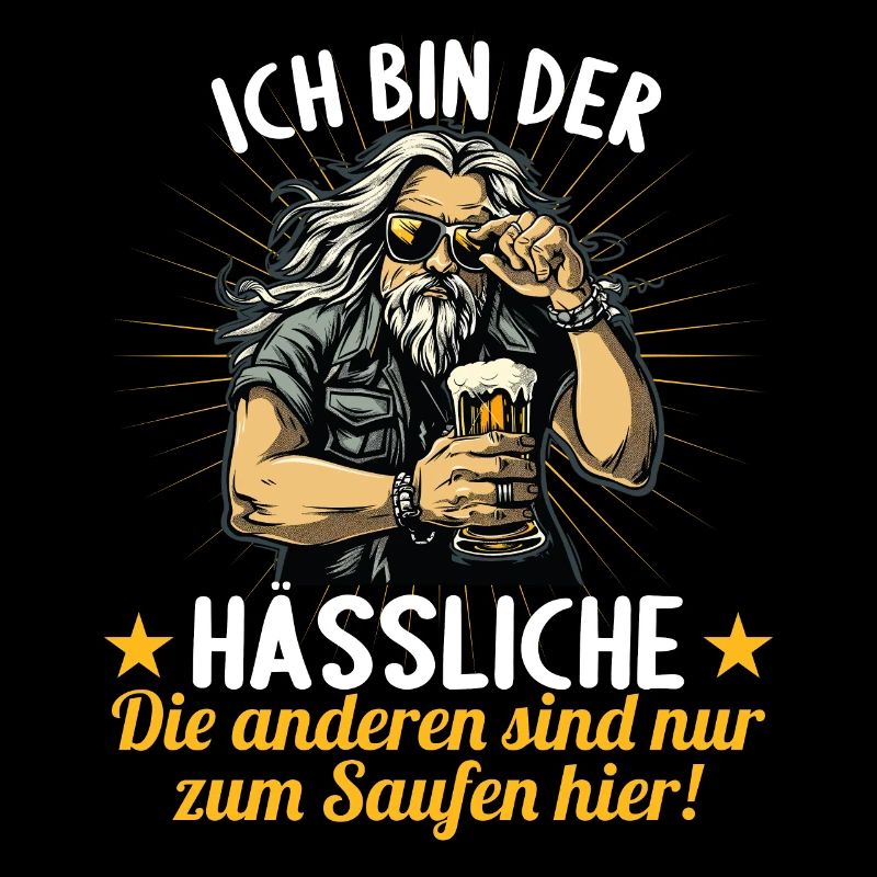 der Hässliche heiratet JGA Junggesellenabschied