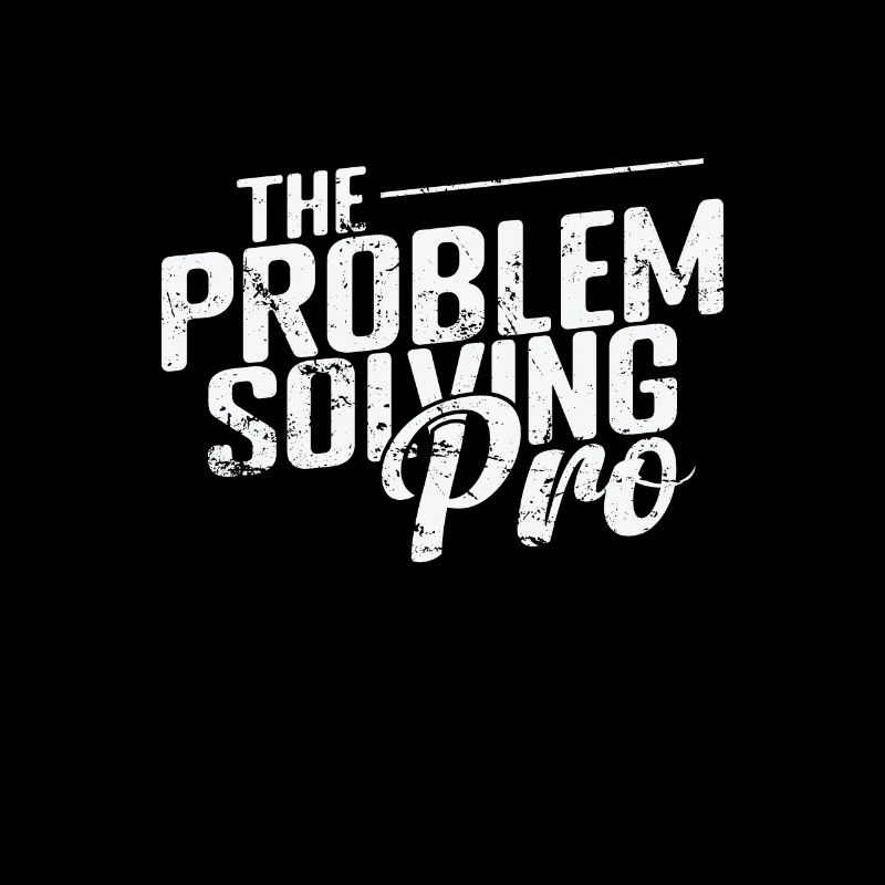 The Problem-Solving Pro