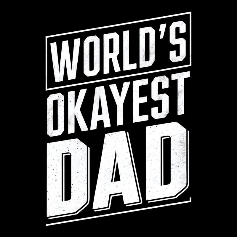 Le style unique du papa le plus correct du monde