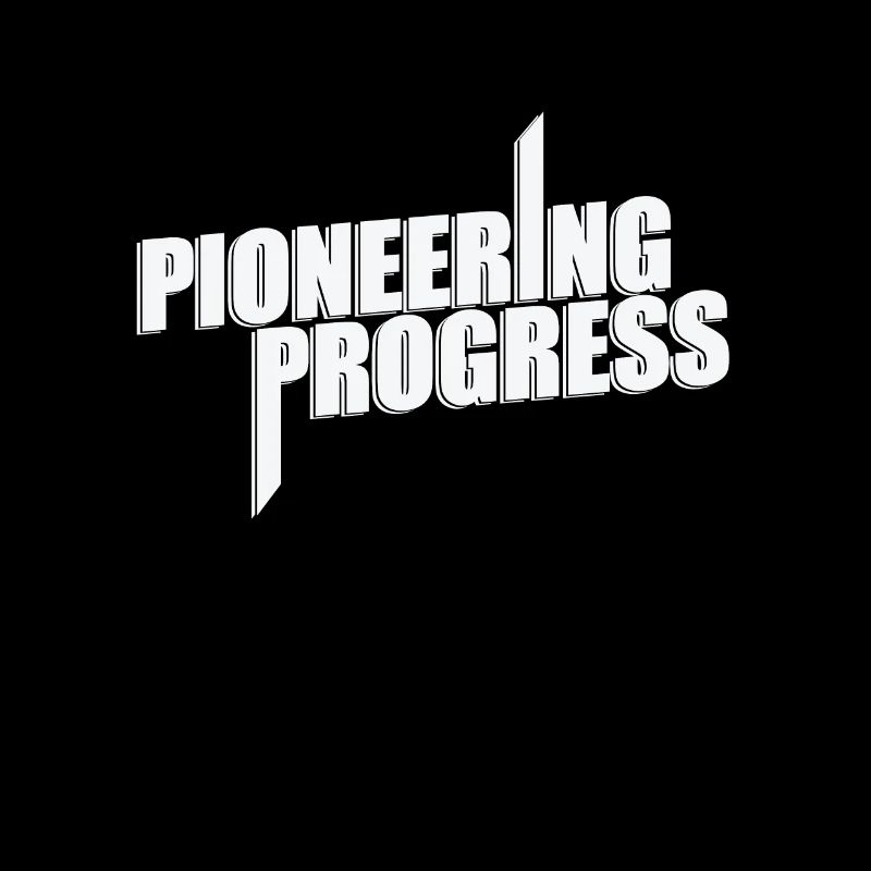 Pioneering Progress
