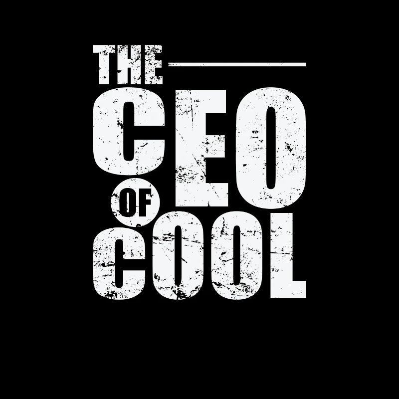 Le PDG de Cool