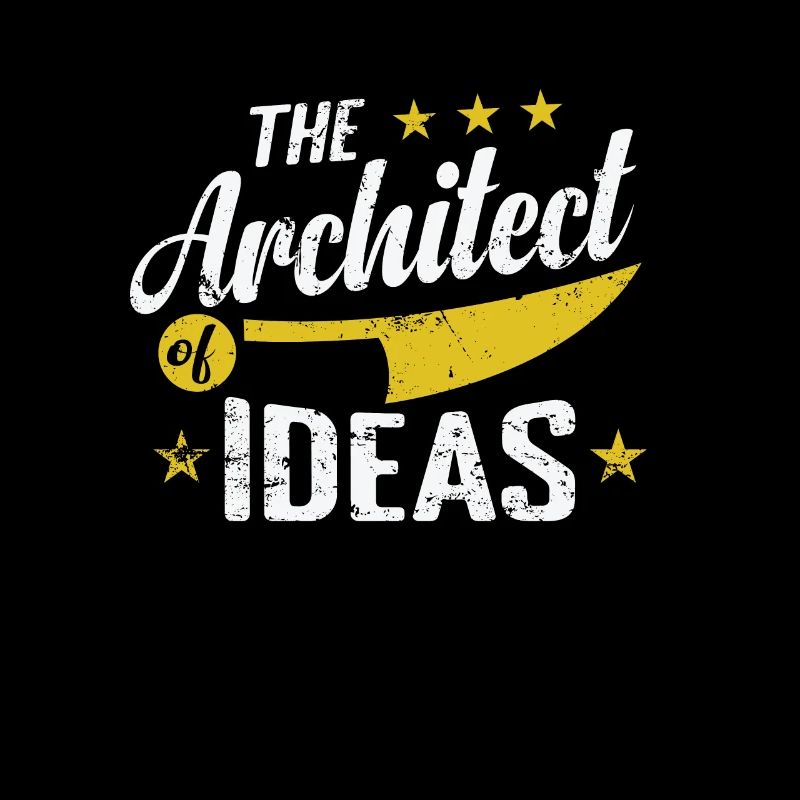 The Architect of Ideas