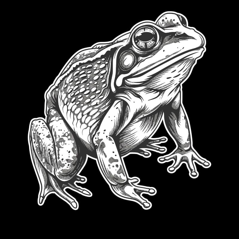 Ochsenfrösche Ochsenfrosch