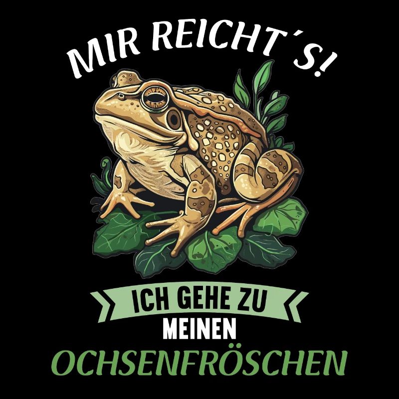 Ochsenfrösche Ochsenfrosch