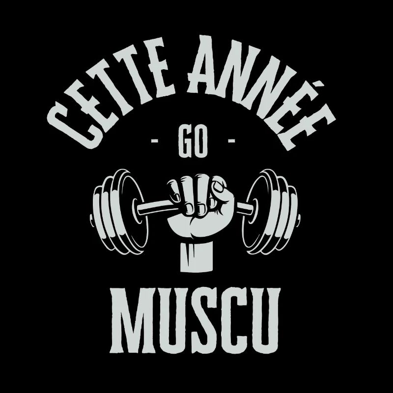 This year go muscu