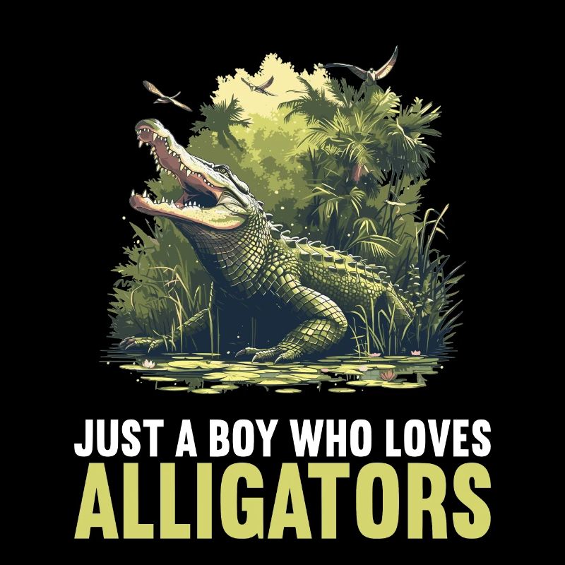 Alligatoren Alligator