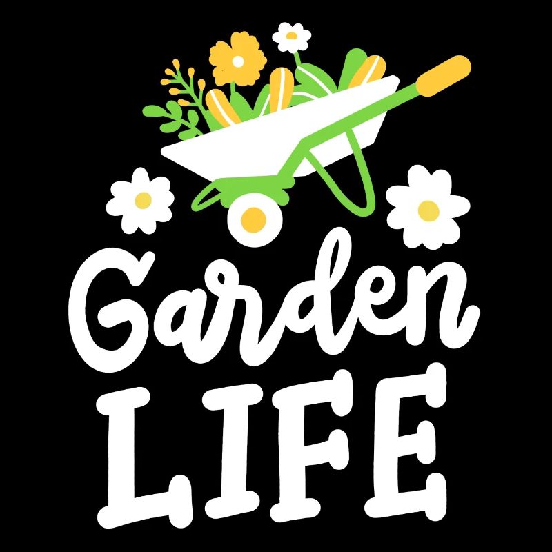 Garten Gartenarbeit