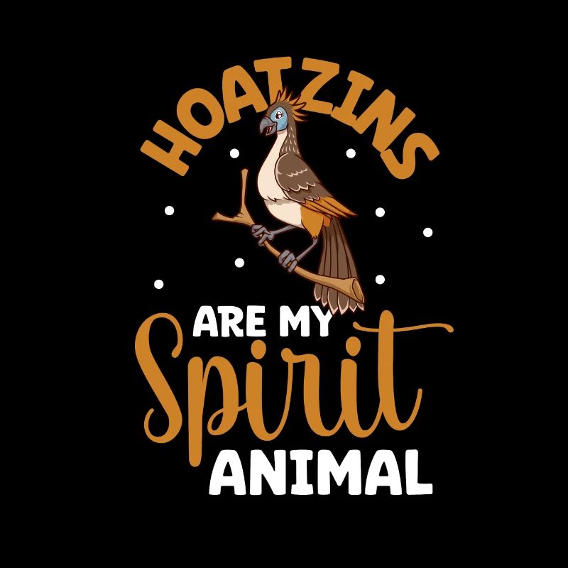 Lieblingstier - Hoatzin