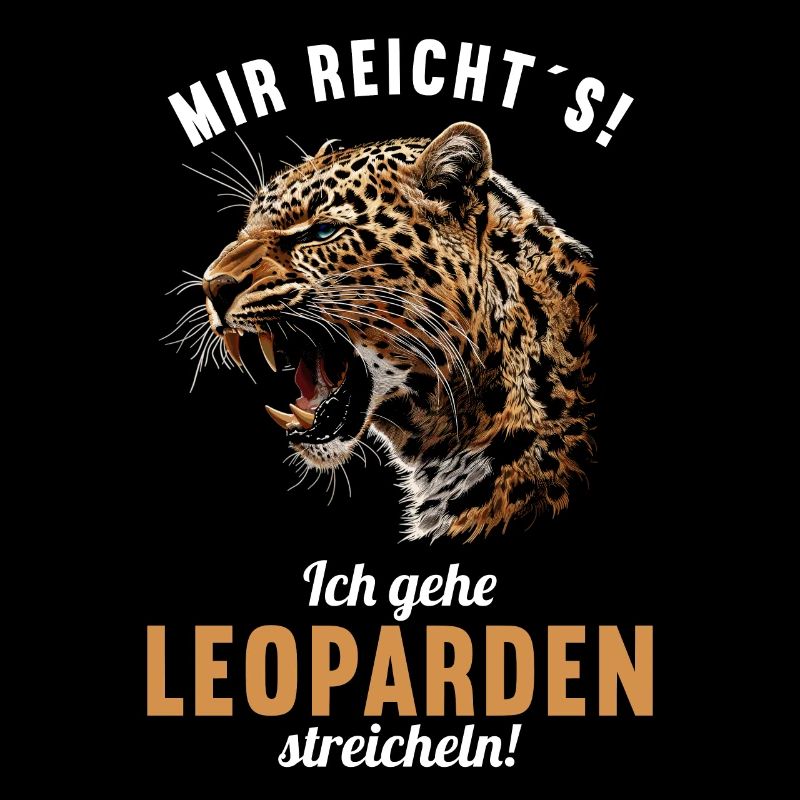 Leoparden Leopard