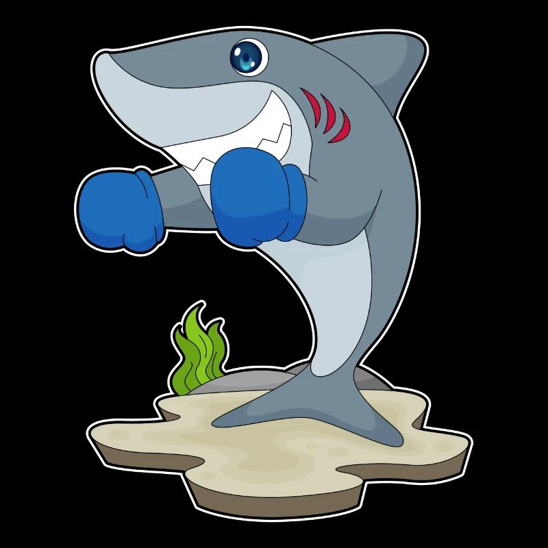 Hai Boxer Boxhandschuhe Boxen