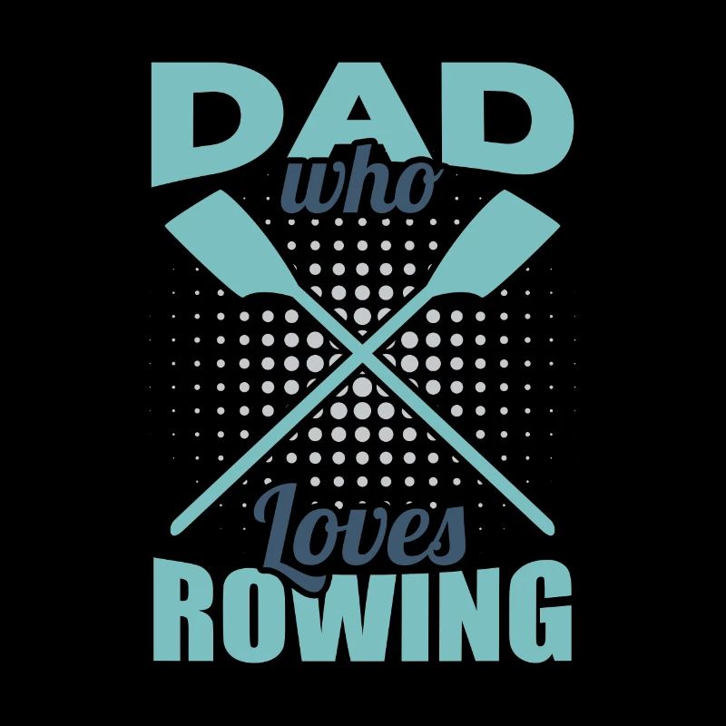 Rowing father