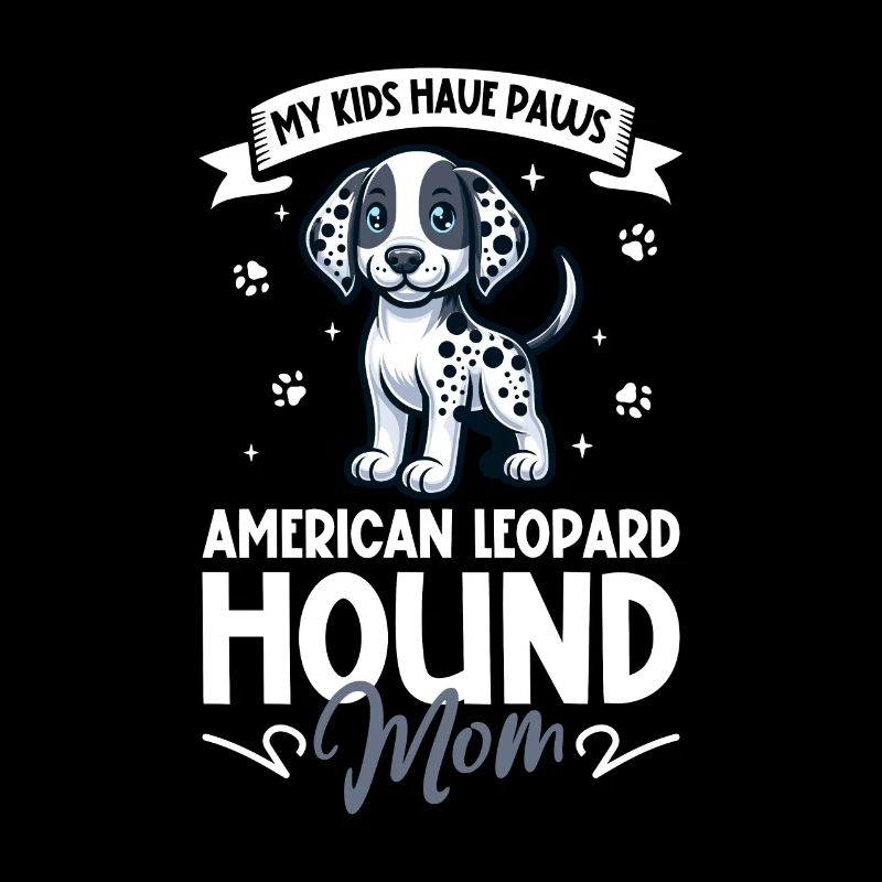 American Leopard Hound Mama