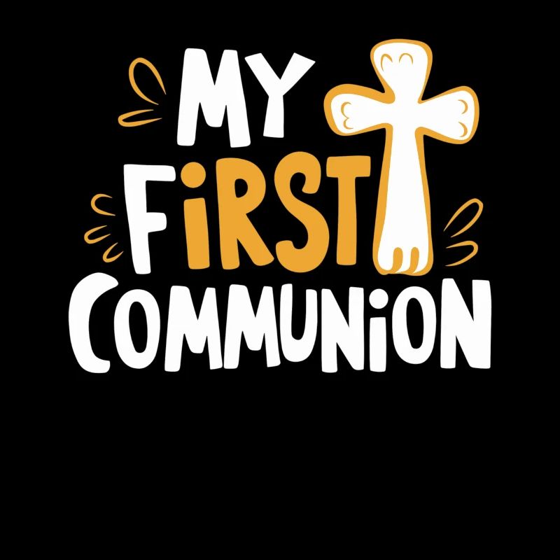 My First Communion Solemn Design