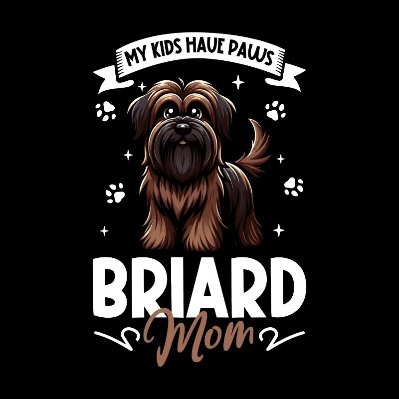 Maman Briard