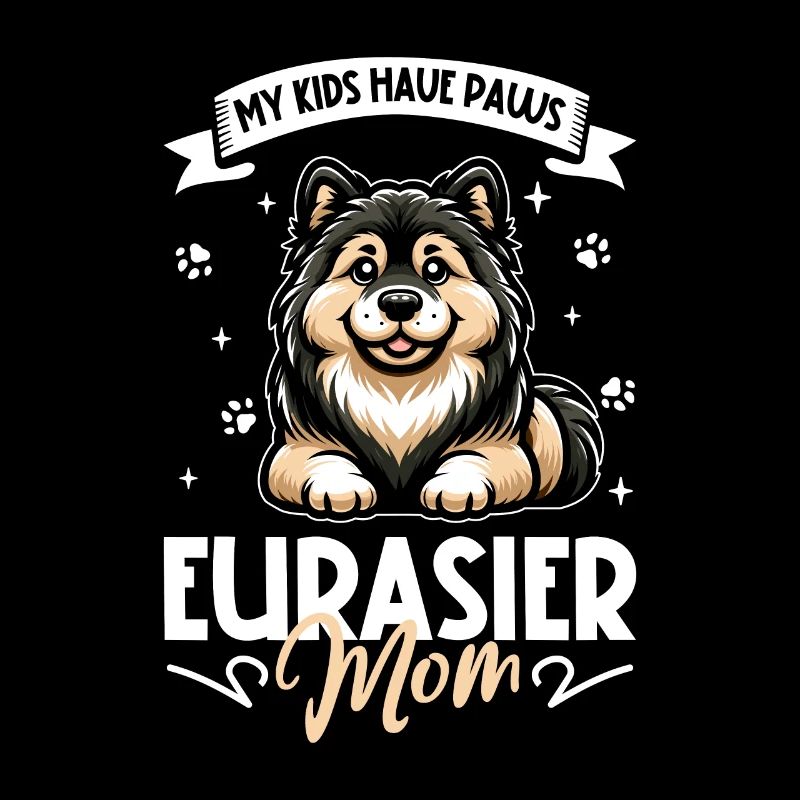 Maman Eurasier