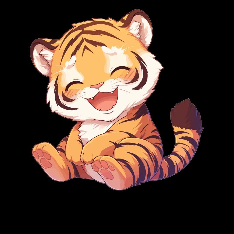 Bengal Tiger King Tiger