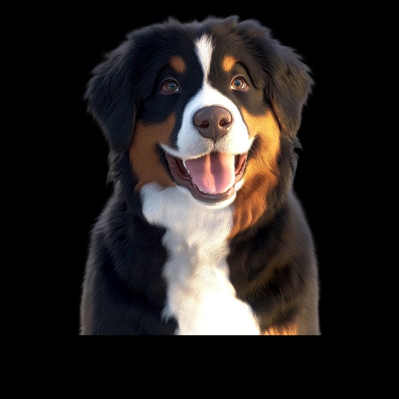 Bouvier bernois Chiens mignons Bouvier suisse