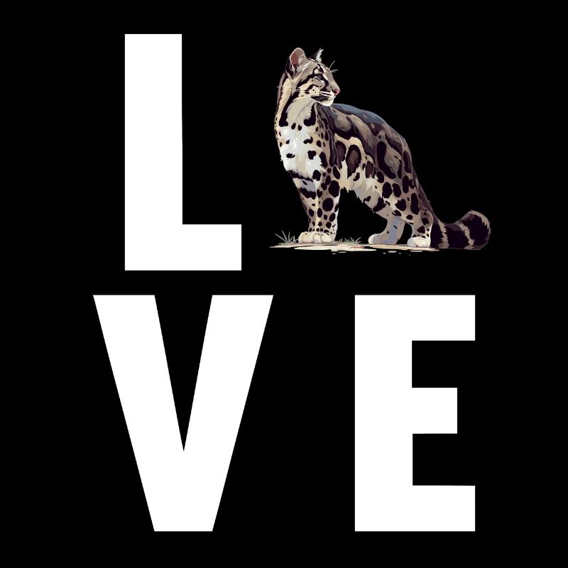 Clouded Leopard Nebelparder