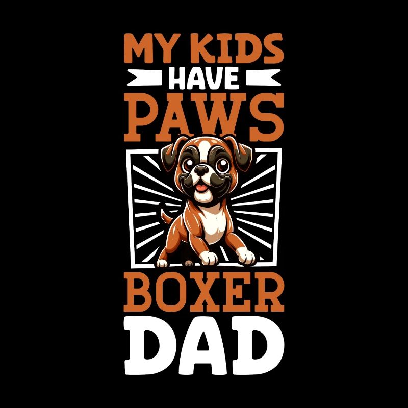 Boxer Dad