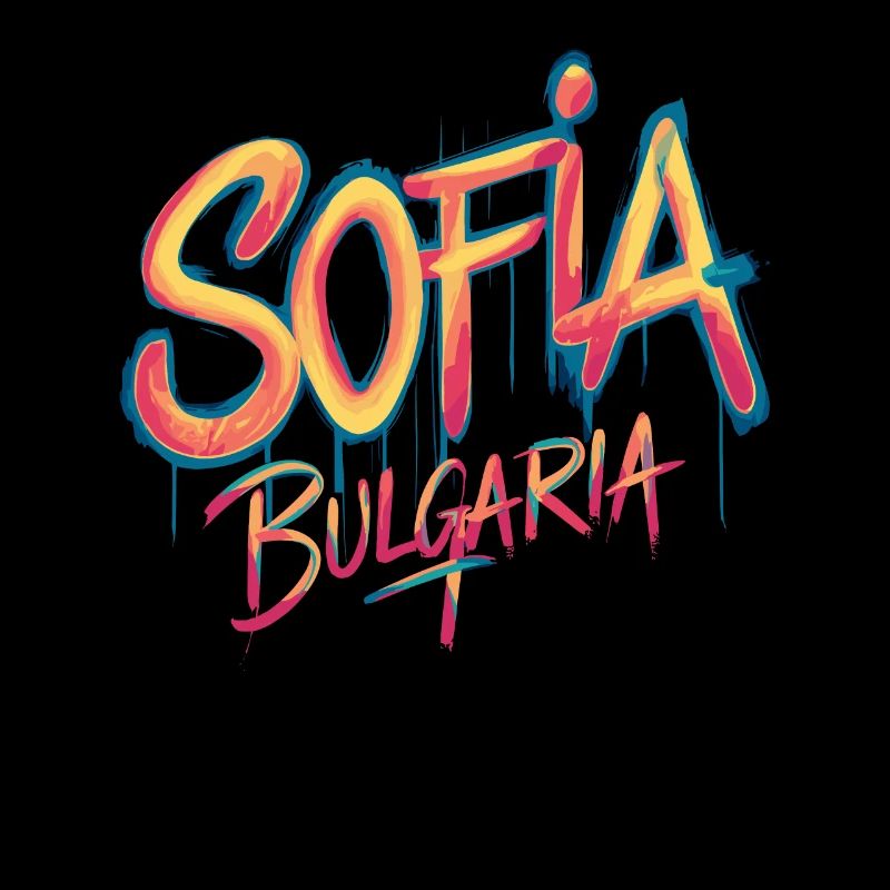 Sofia Bulgaria Souvenir