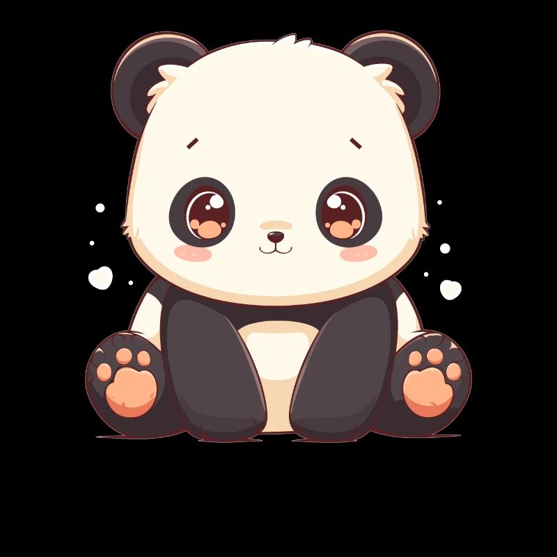 Panda géant Pandas Große Pandas Großer Panda