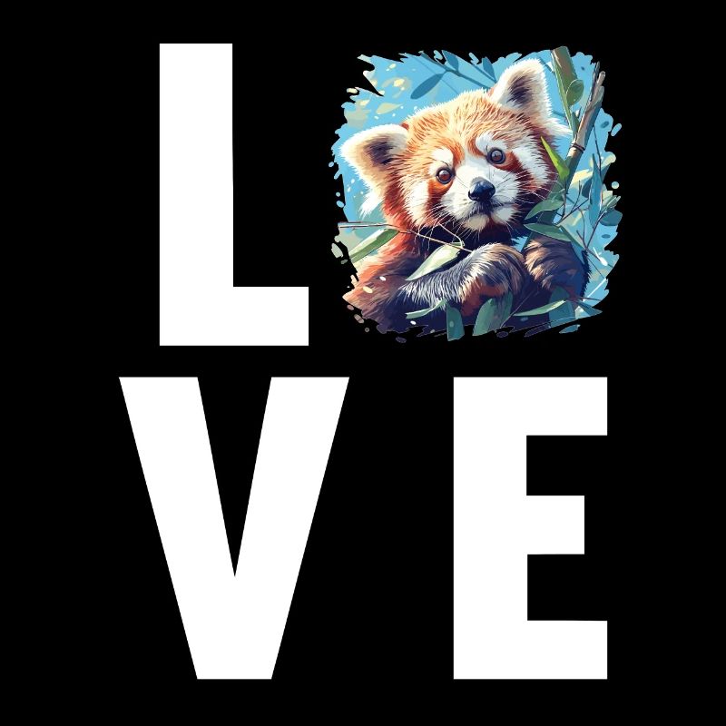 Panda roux Petits pandas Petit panda roux