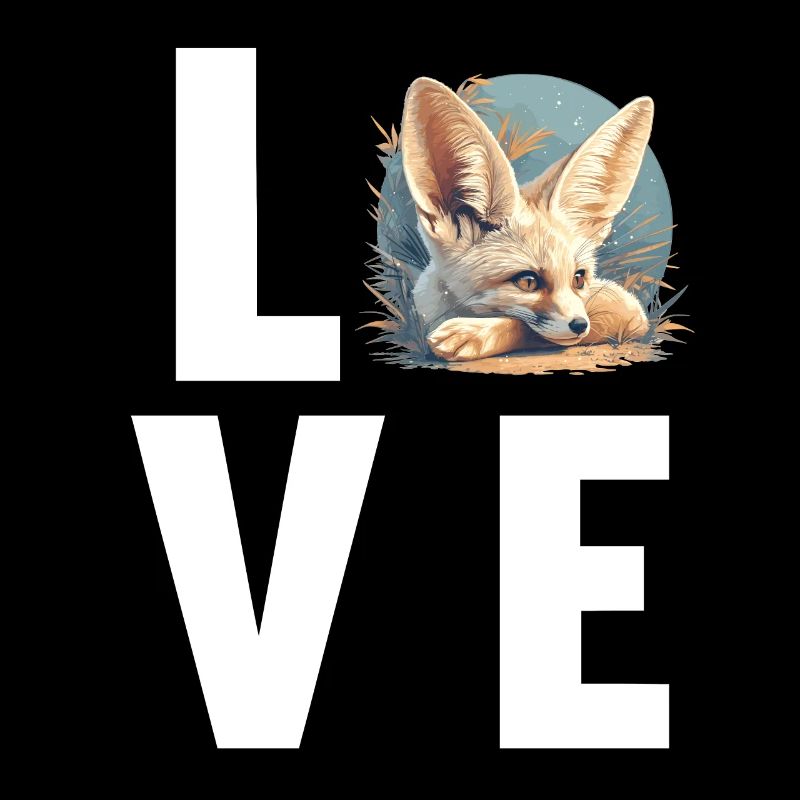 Fennec Fox Fenneks Fennek