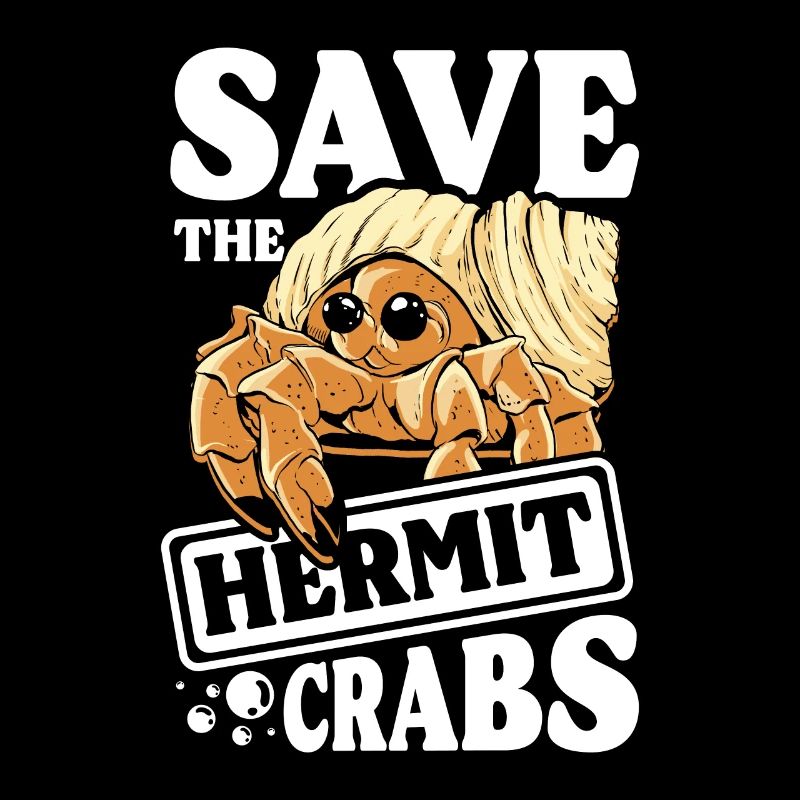Save the hermit crabs