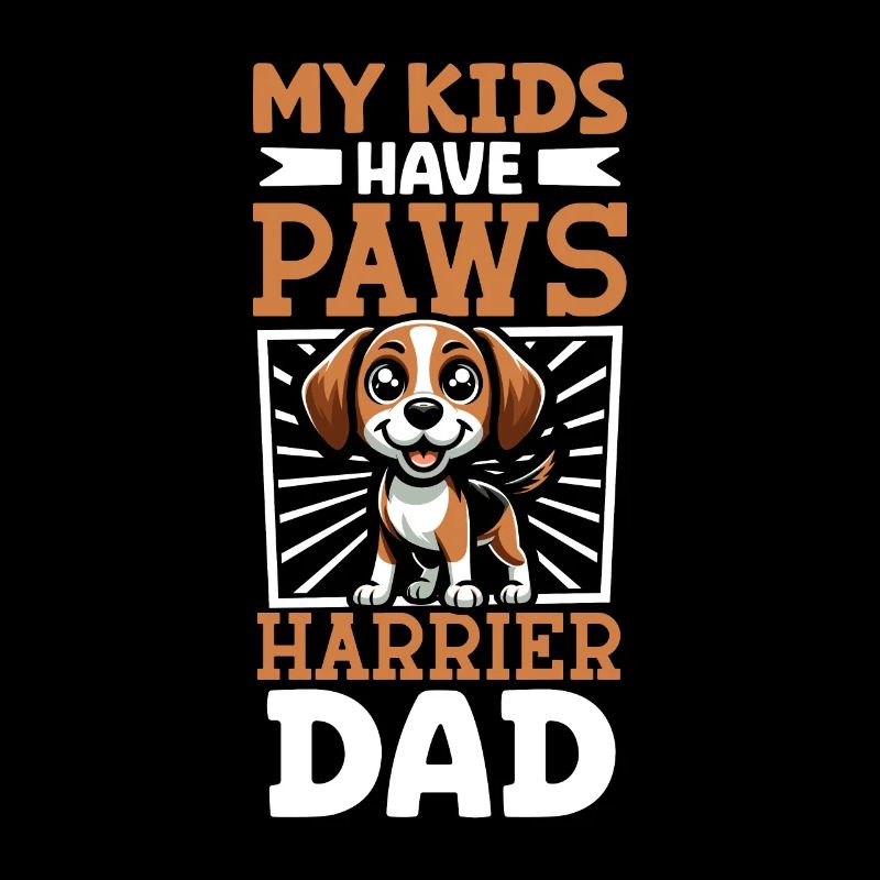 Harrier Papa