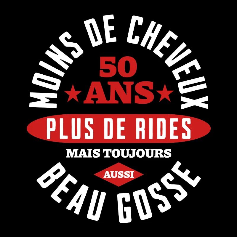 Beau Gosse à 50 Ans