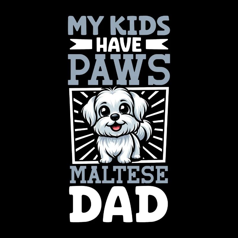 Maltese Dad