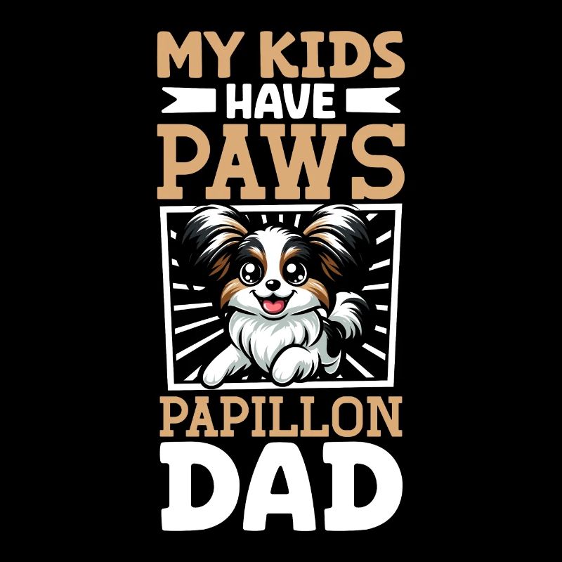 Papa Papillon