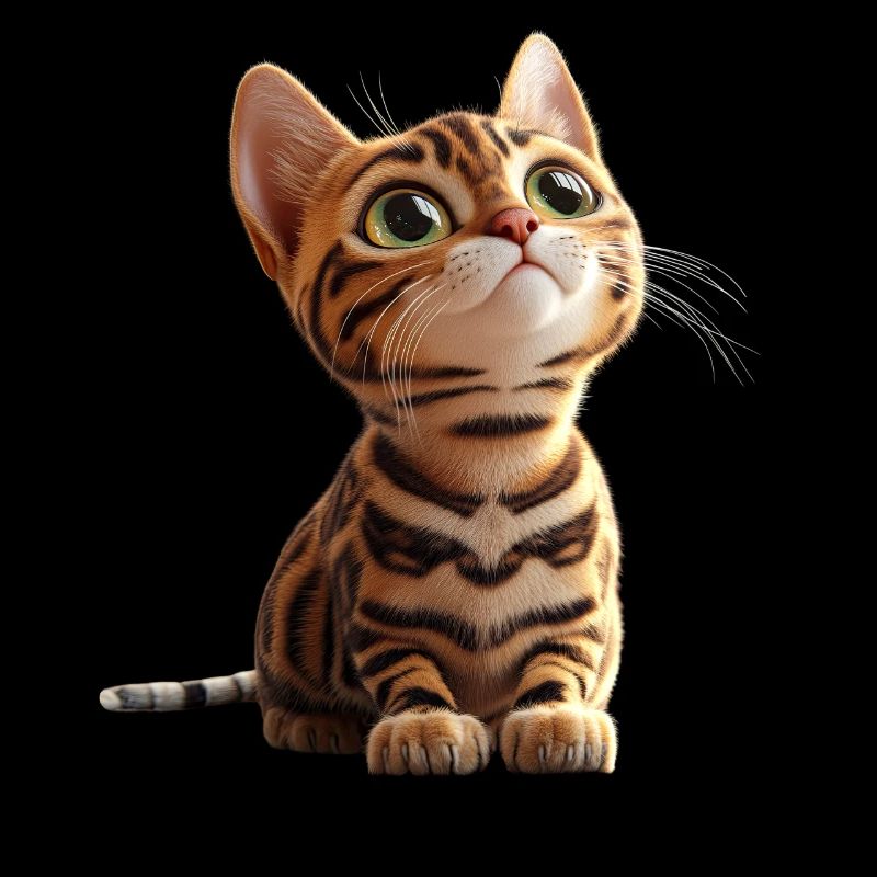 Bengal Katze Leopard Cat Leopardette Bengal Katzen