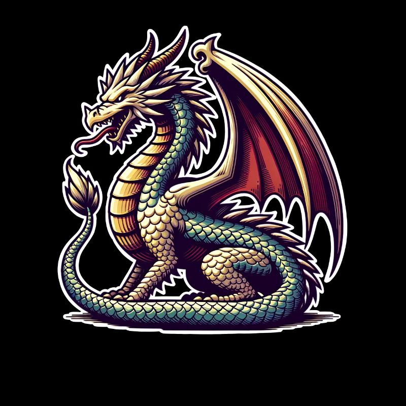 Drache