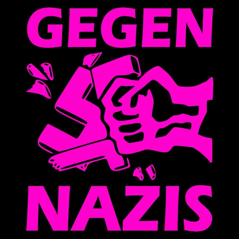 Gegen nazis faust