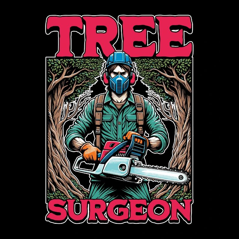 Arboriculteur Arboriculture Bûcheron