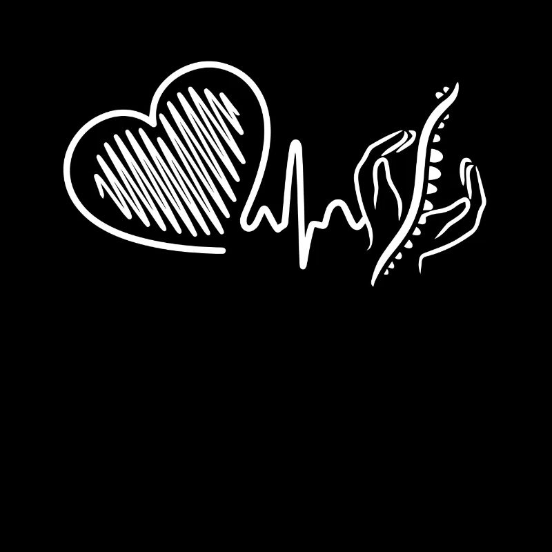 Funny Massage Therapist Heartbeat