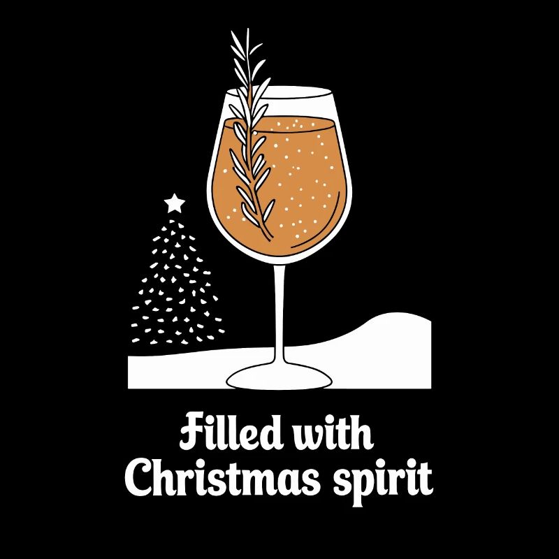 Rempli d’ de Noël