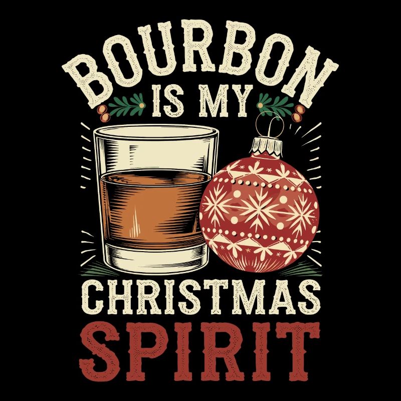 Le bourbon, c’est mon de Noël