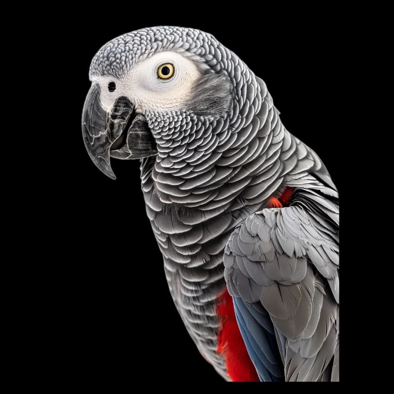 African Grey