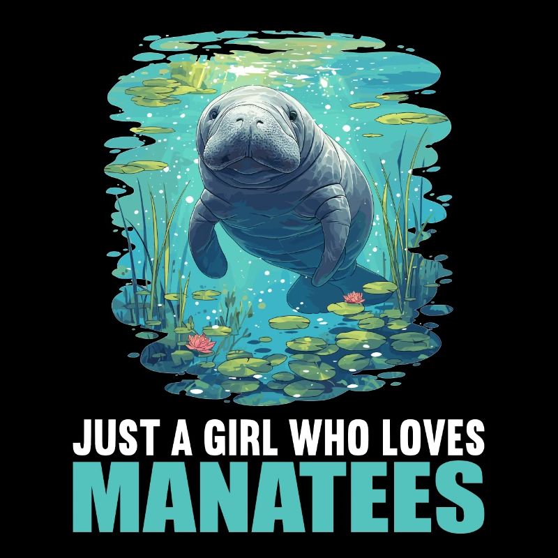 Seekuh Manatees Manatee