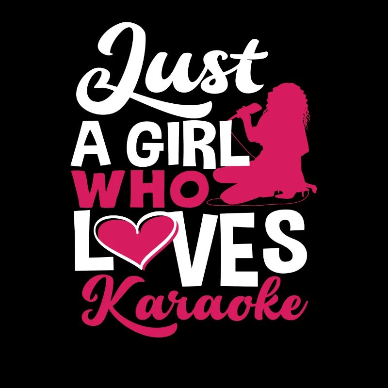 Ein Mädchen Das Karaoke Liebt