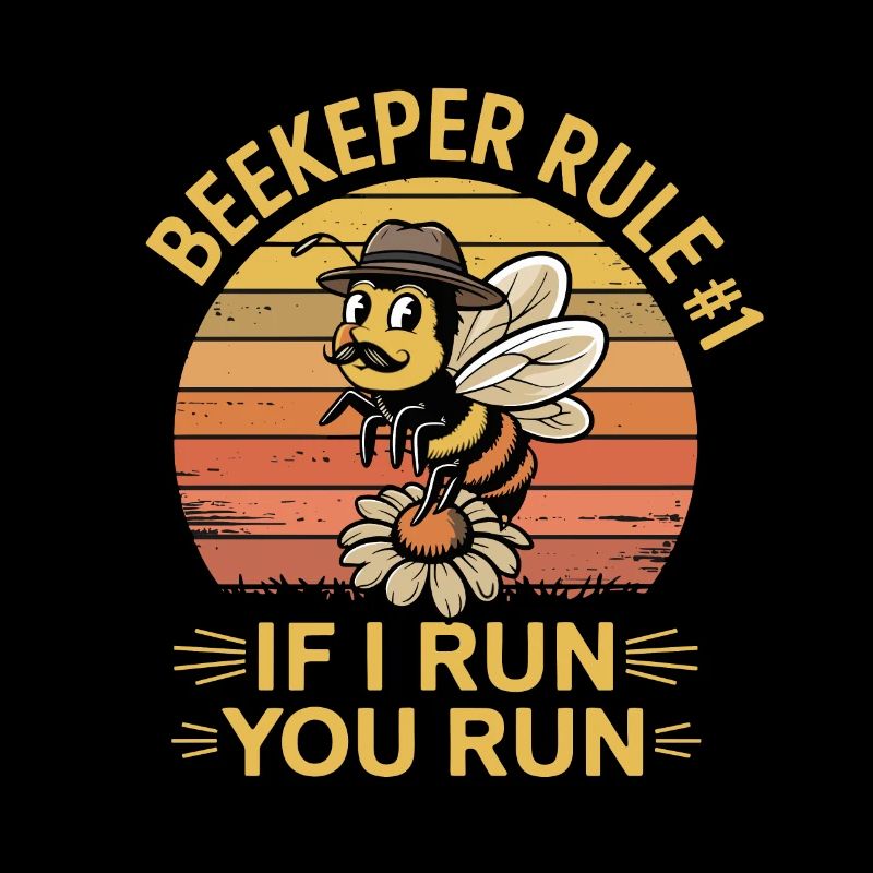 Beekeeper 1 Rule If I Run You Run