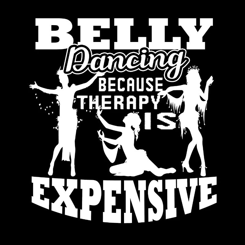 Belly Dancing Cheaper Than Therapy