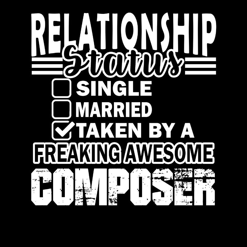Composer Composer Relationship Status