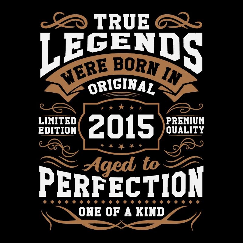 Legenden Geboren 2015